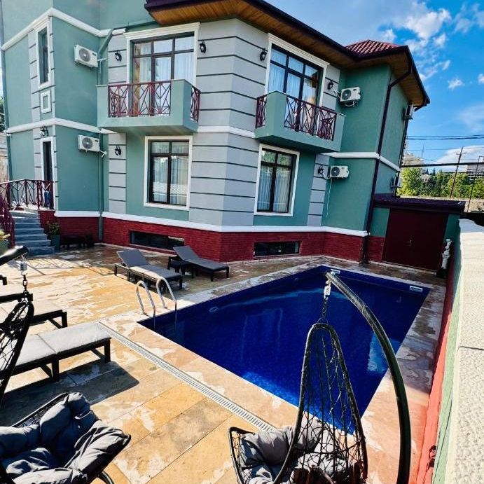 Гостевые домики, Отели 3*, Отели 4*, Бутик-отели