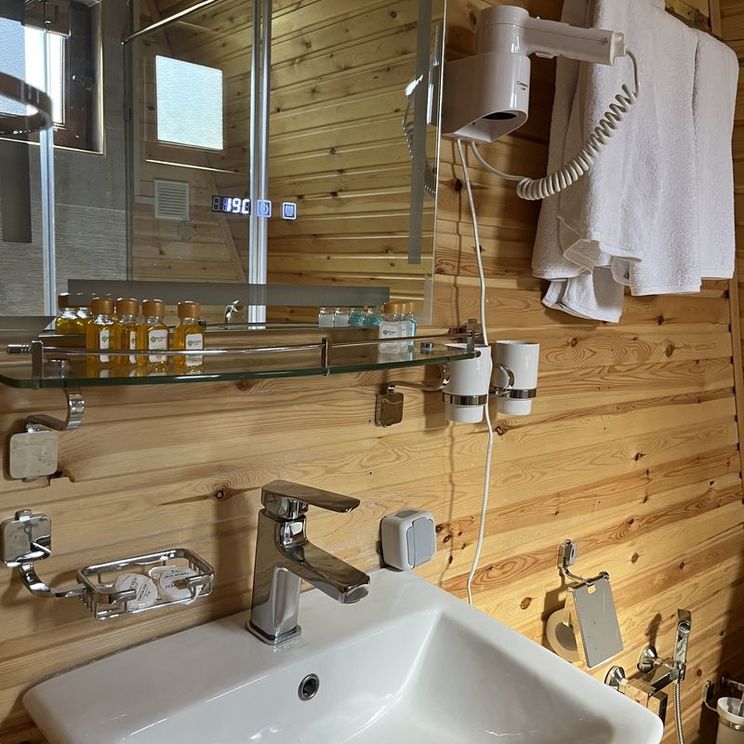 Гостевые домики, Отели 3*