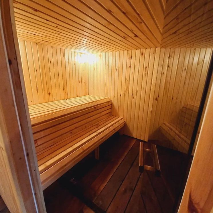 Гостевые домики, Палатки