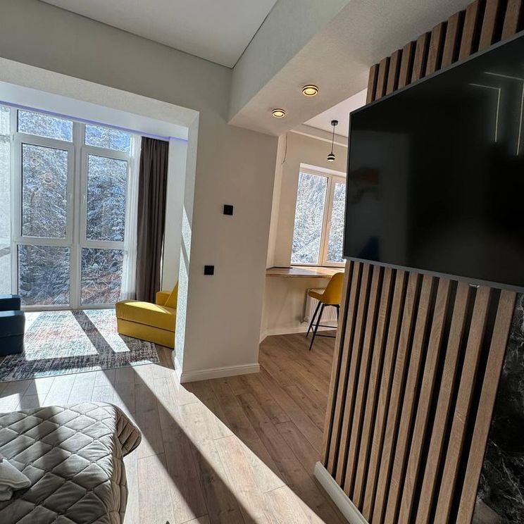 Апартаменты