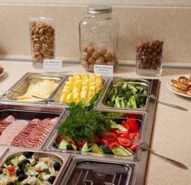 Кемпинги, Гостевые домики, Отели 3*