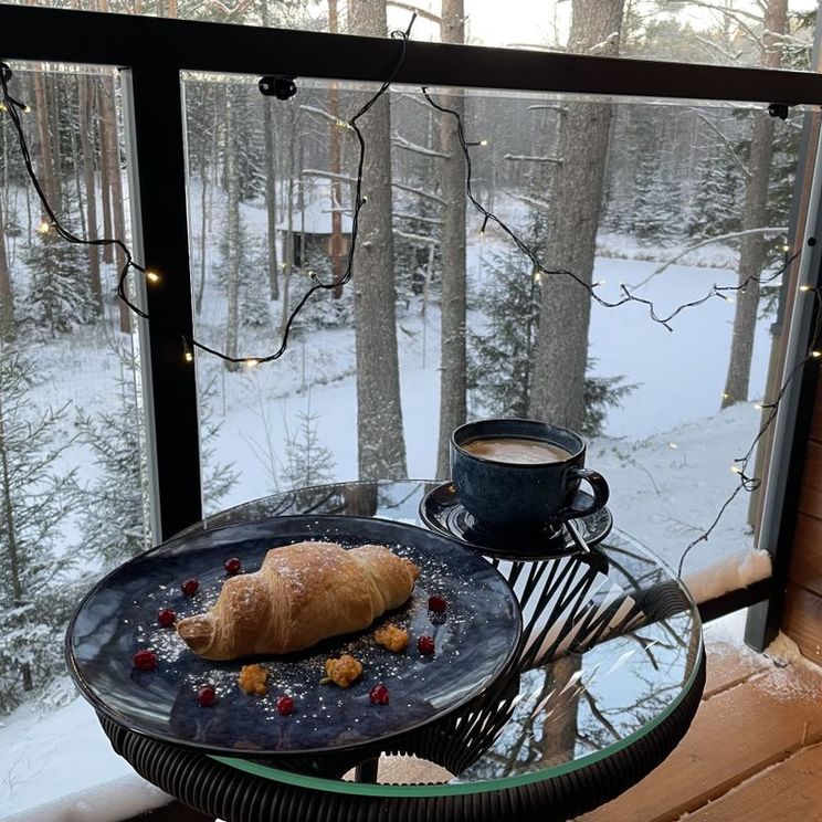 Отели 4*, Глэмпинги