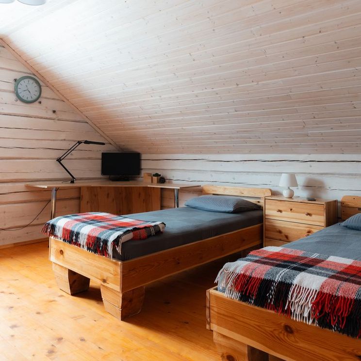 Гостевые домики