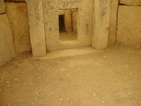 Алтарь храмового комплекса Мнайдра