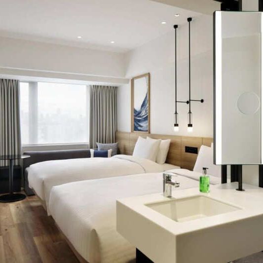 Отели 4*, Бутик-отели, Отели 5*