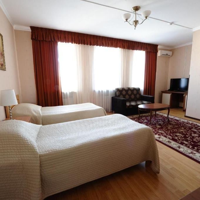 Гостевые домики, Отели 3*