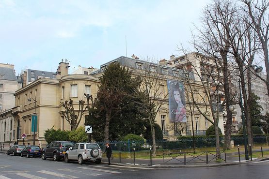 Музей Мармоттан-Моне, Париж