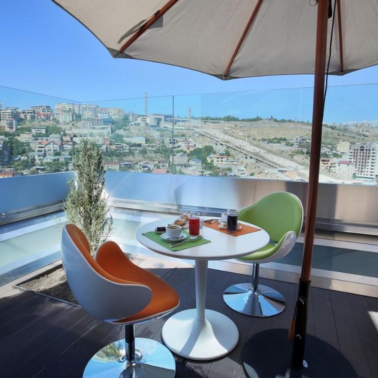 Отели 3*, Отели 4*