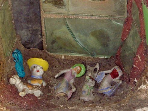 Башни Уоттс