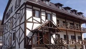 Гостевые домики