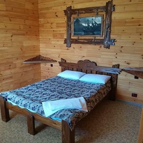 Гостевые домики, Отели 3*, Глэмпинги, Палатки