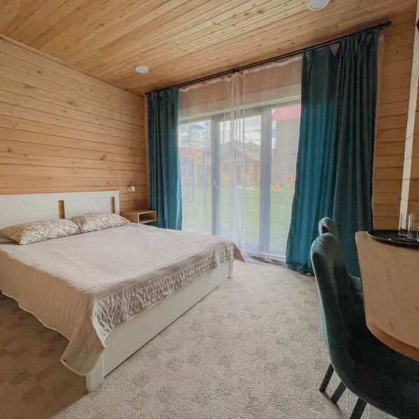 Гостевые домики, Отели 3*