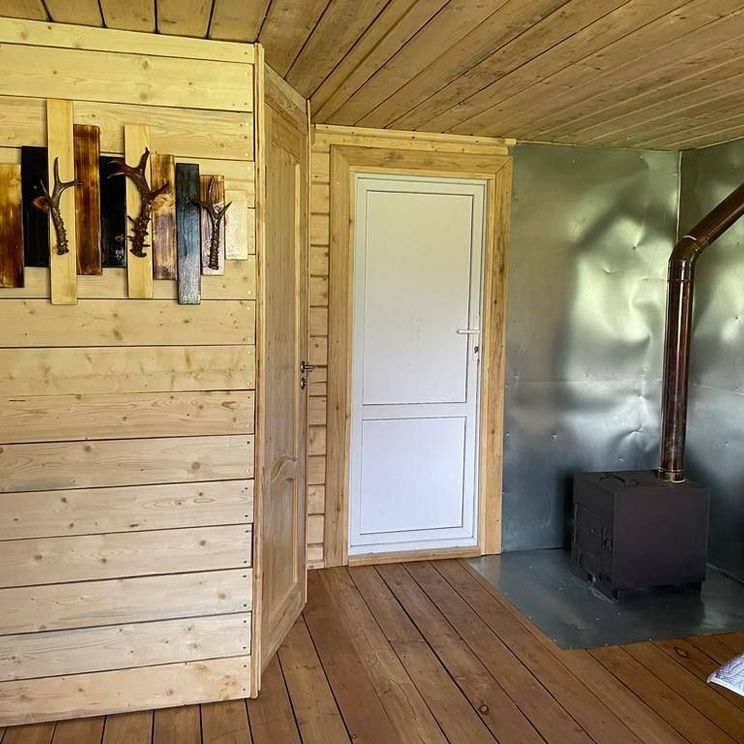 Гостевые домики