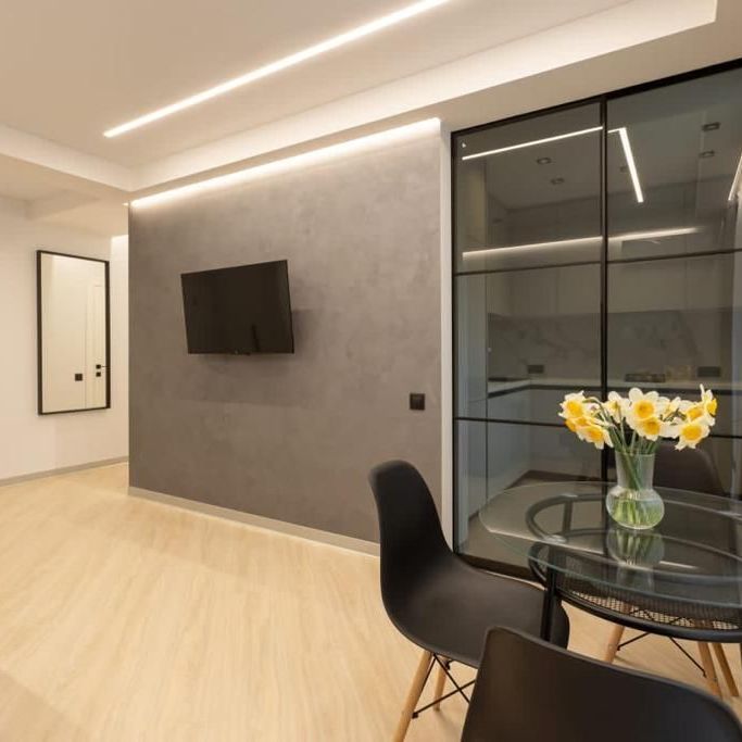 Гостевые домики, Апартаменты