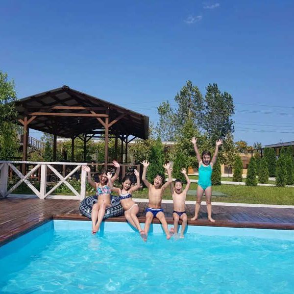 Гостевые домики, Отели 3*