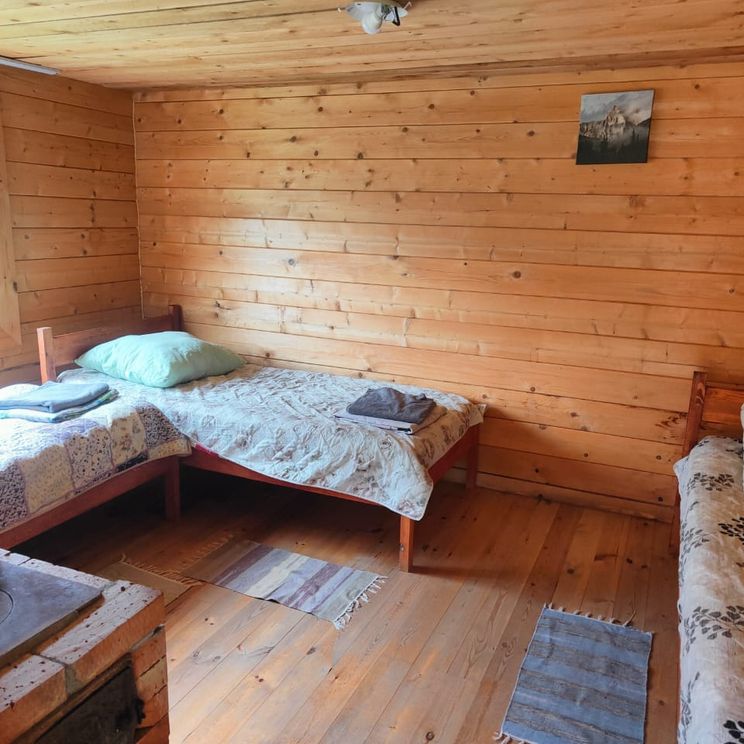 Гостевые домики