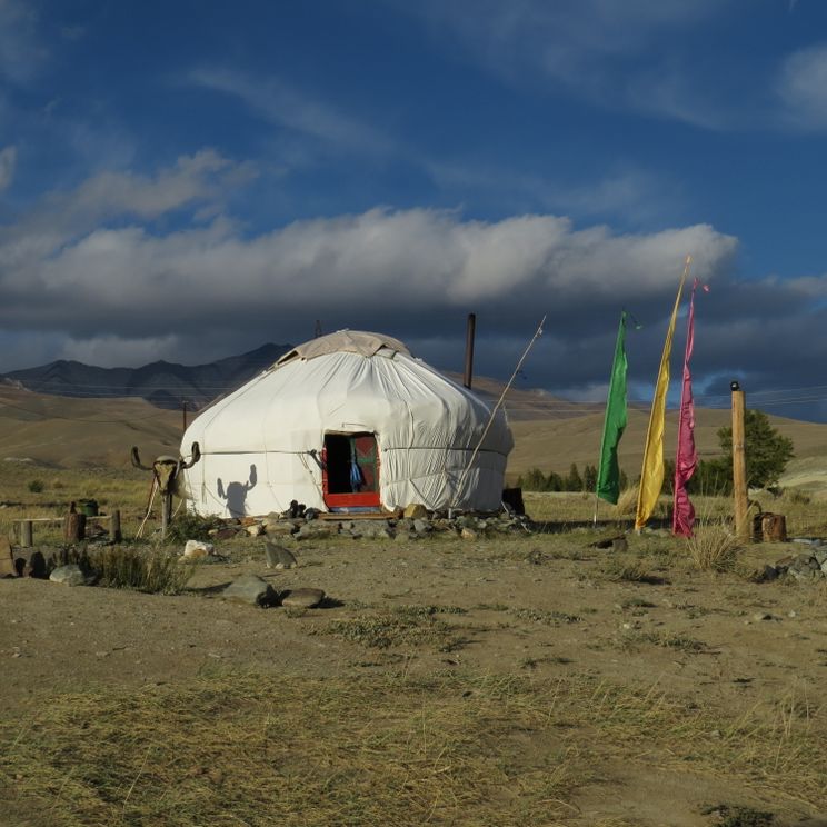 Гостевые домики, Коттеджи, Юрты