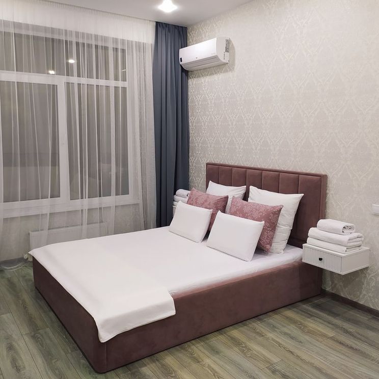 Апартаменты