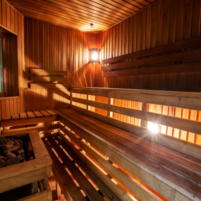 Гостиницы 1-2*, Гостиницы 3*