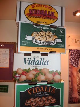 Музей лука «видалия»