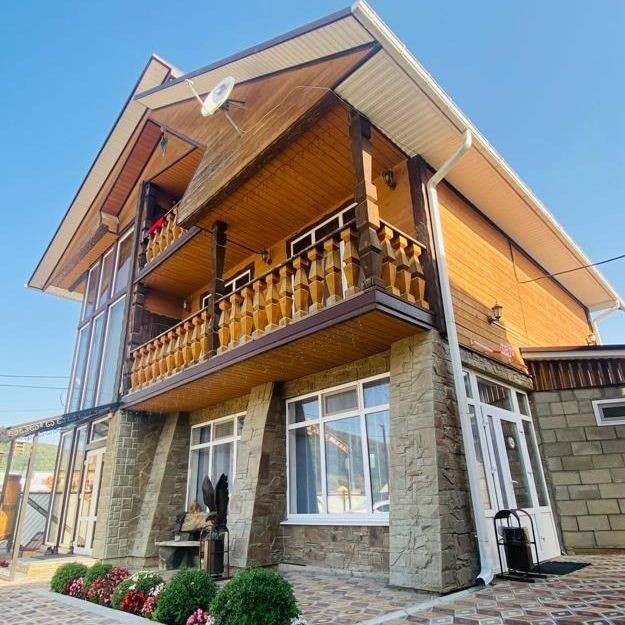 Гостевые домики, Коттеджи