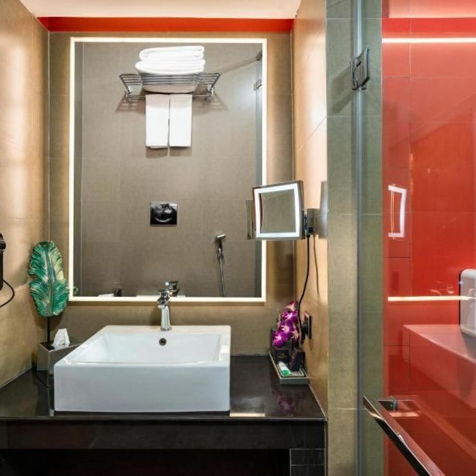 Отели 3*, Отели 4*