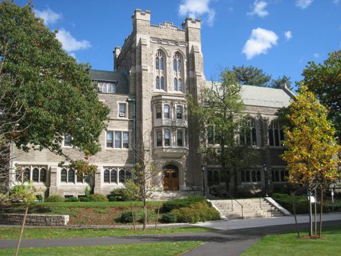 Гарвардская школа богословия
