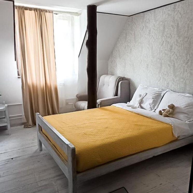 Гостевые домики