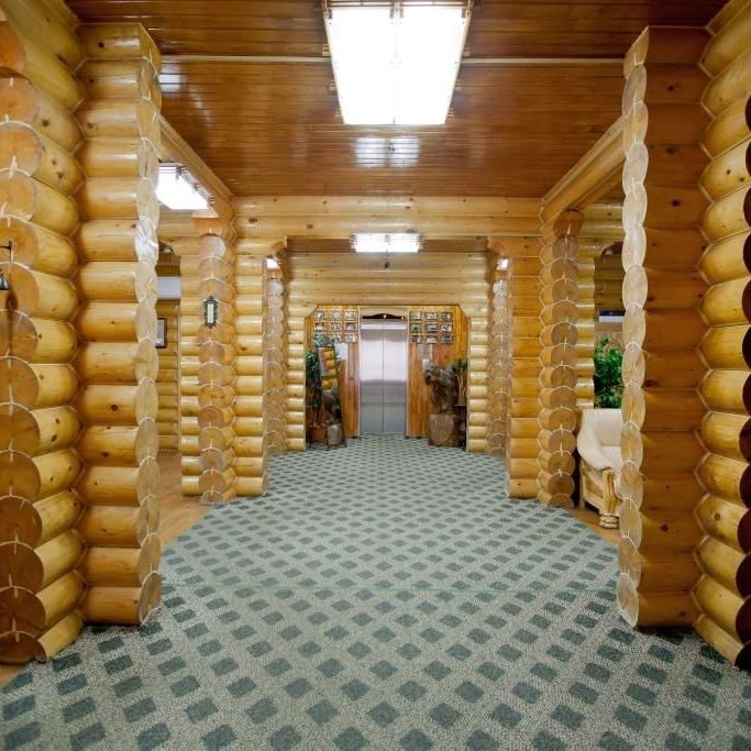 Отели 3*, Коттеджи