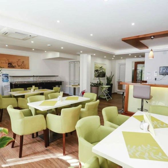 Отели 3*, Отели 4*, Виллы, Коттеджи