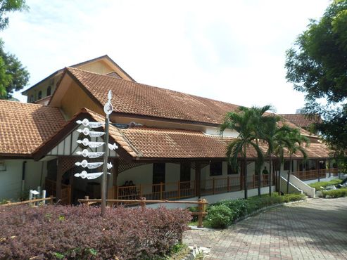 Музей Королевской полиции Малайзии