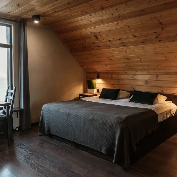 Бутик-отели, Коттеджи