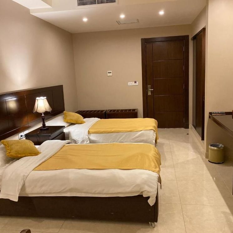 Отели 4*, Отели 5*