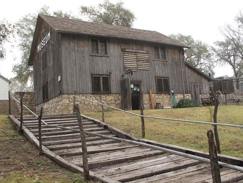 Убежище банды Далтонов