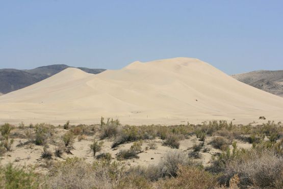 Песчаная гора 