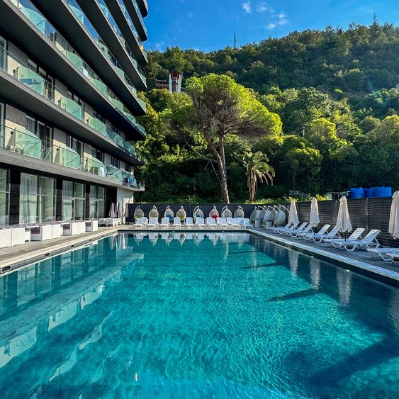 Отели 3*, Отели 4*