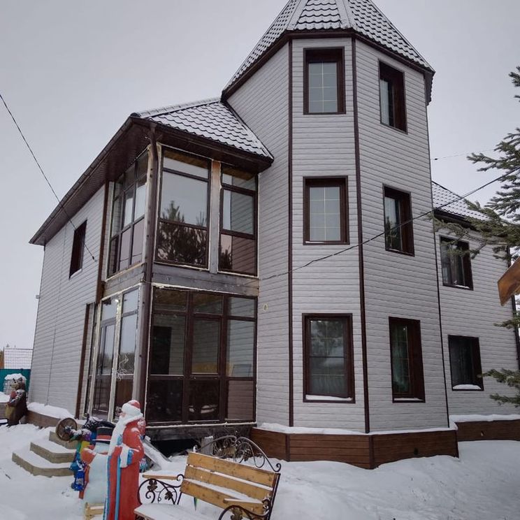 Отели 3*, Коттеджи