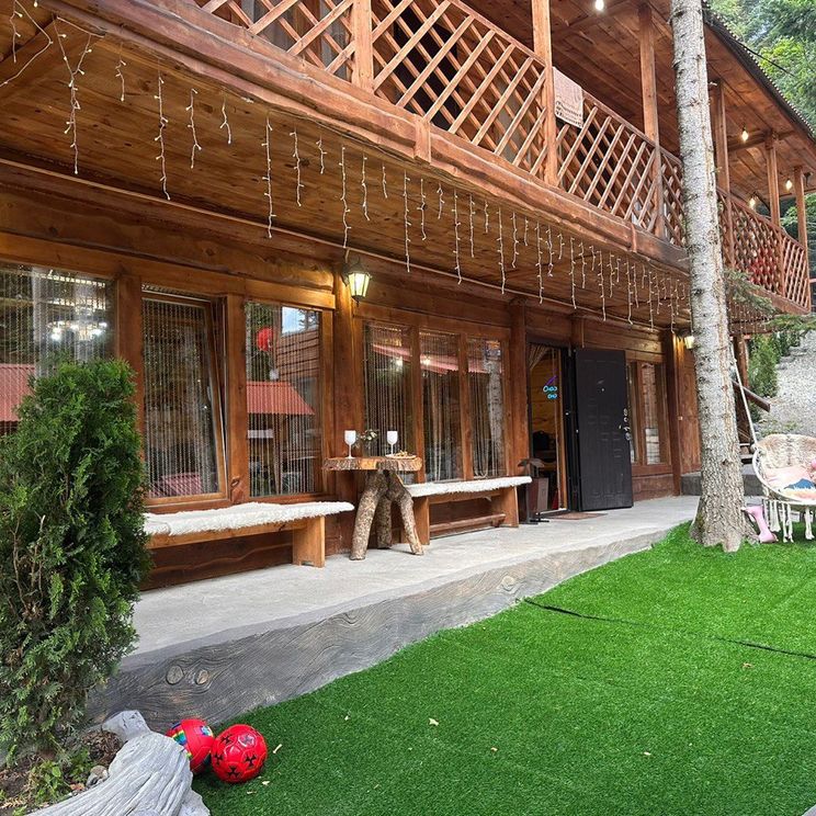 Апартаменты, Коттеджи