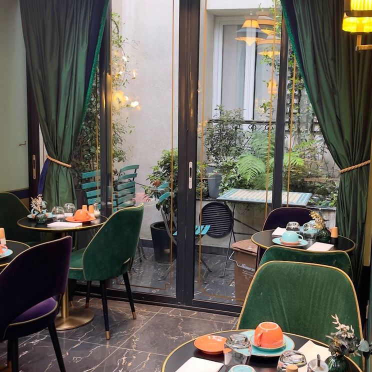 Бутик-отели, Апартаменты