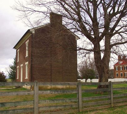 Деревня шейкеров Саут-Юнион