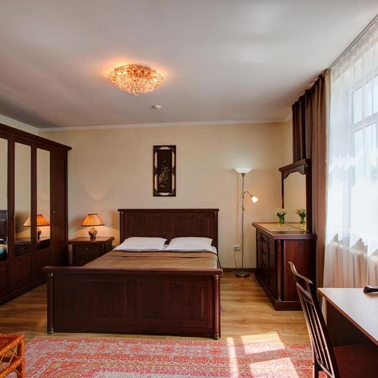 Отели 3*, Отели 4*