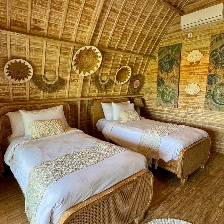 Отели 4*, Бунгало, Виллы