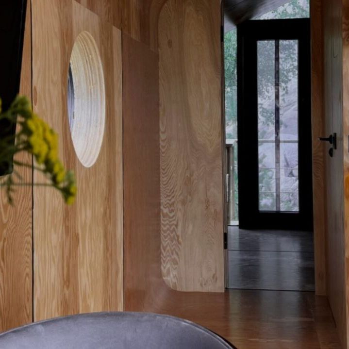 Гостевые домики