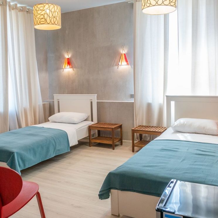 Гостевые домики, Отели 3*, Апартаменты