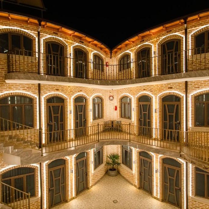 Бутик-отели