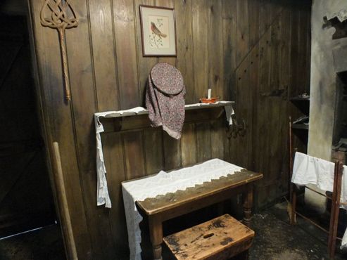 Коттедж модистки