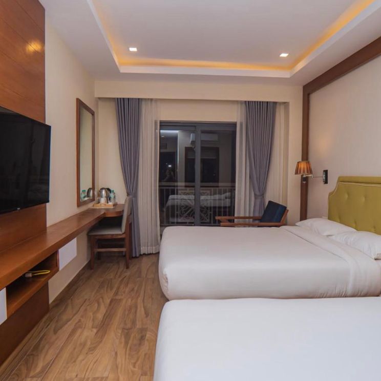 Отели 3*, Отели 4*, Лоджи