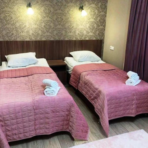 Гостевые домики, Отели 3*