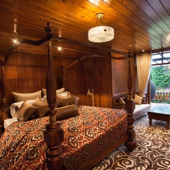 Отели 3*, Отели 4*, Виллы