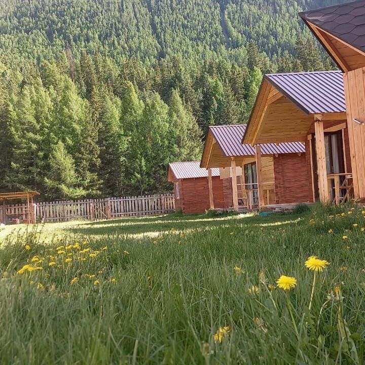 Отели 1-2*, Гостевые домики